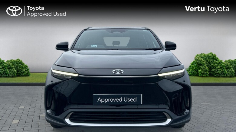 Toyota bZ4X 150kW Vision 71.4kWh 5dr Auto Electric Hatchback